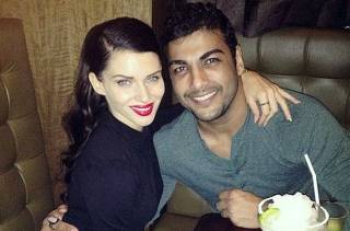  Pravesh Rana to marry Scarlet Wilson