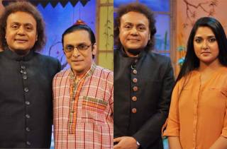 Shubhasish Mukherjee and Somlata Acharya to grace Hridmajhare