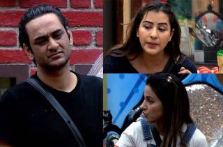 Vikas Gupta fears losing 'Bigg Boss' to Shilpa, Hina