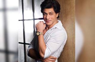 SRK swears by two life lessons 