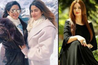 Sridevi's daughter Janhvi Kapoor is a dedicated actor