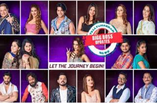 Bigg Boss updates
