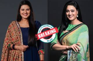 Shweta Tiwari and Kratika Sengar 