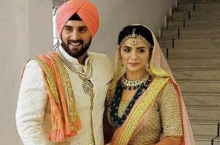Priya Bathija and DJ Kawaljeet