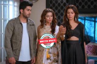Divya Drishti: Divya and Drishti save the Shergills from Patali; Patali turns Romi into ice