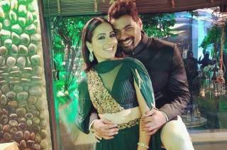 Check out the WEDDING JOURNEY of Shabbir Ahluwalia and Kanchi Kaul…