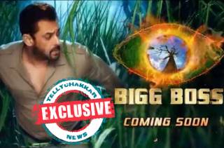 EXCLUSIVE! Bigg Boss 15: Check out the FIRST PROMO of the premiere day by Salman Khan; it's sizzling hot!  