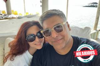 Hilarious! Gautami Kapoor takes revenge on hubby Ram Kapoor by doing this