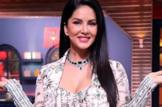 Sunny Leone opens up about motherhood on 'The Kapil Sharma Show'