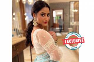 EXCLUSIVE! GHKKPM fame Aishwarya Sharma talks about her FIRST reaction to clocking 1 million on Instagram, gets candid about her