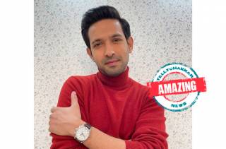 AMAZING: Vikrant Massey is set to return to television after eight years with documentary series ‘Kahani Navbharat Ki’