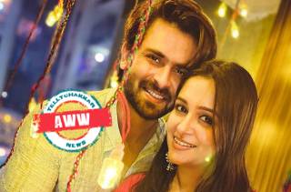 Aww…Dipika Kakar Ibrahim gets TEARY EYED as she inaugurates the FIRST PROJECT under her production house with husband Shoaib Ibr