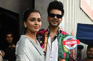 AMAZING! Here's what Tejran are wearing to rock the stage in the Khatra Khatra Khatra show 