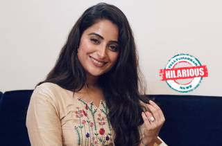 Hilarious! Here’s how Ghum Hai Kisikey Pyaar Meiin’s Pakhi is enjoying her pregnancy time THIS way