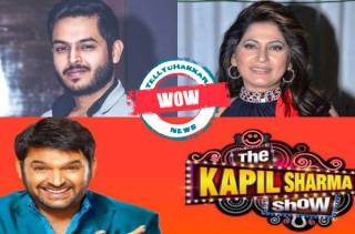 The Kapil Sharma Show - Wow! Sidharth Sagar shares a throwback picture with Archana Puran Singh