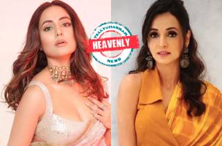 Heavenly! From Hina Khan to Sanaya Irani, our TV actresses look stunning in white