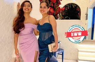 Aww! Jannat Zubair and Anushka Sen post selfies from their recent meet which are on fleek