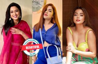 Beautiful! From Tina Datta to Avneet Kaur, check out their stunning highlights 