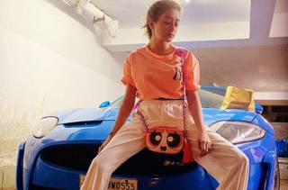 Check out these 2 luxurious cars owned by Bigg Boss 16 contestant Tina Dutta