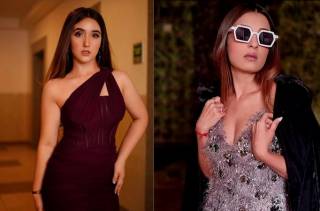 From Ashnoor Kaur to Shiny Doshi, check them out in sexy skirts 