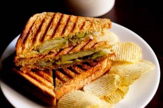 5 Places To Find The Best Grilled Sandwiches in mumbai