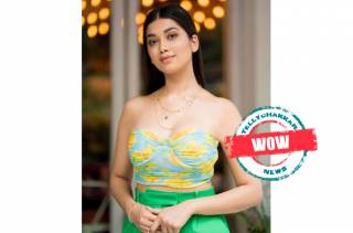 Wow! Digangana Suryavanshi looks super chic in these pictures