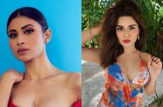From Mouni Roy to Avneet Kaur, check them out in hot spaghetti tops