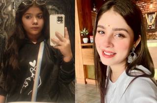 Charu meets Charu! Durga Aur Charu’s Vaishnavi Prajapathi and Adrija Roy's pictures together are proof of a full circle moment