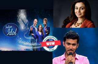  Wow! Rani Mukerji reveals a secret about Chirag's love life