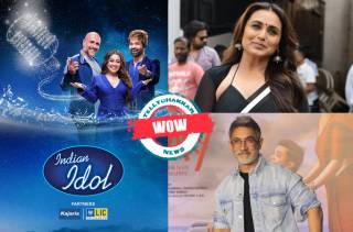 Indian Idol Season 13: Wow! Rani Mukerji reveals a shocking secret about Aamir Khan while shooting for the movie “Ghulam”