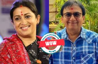 Dilip Joshi, Smriti Irani
