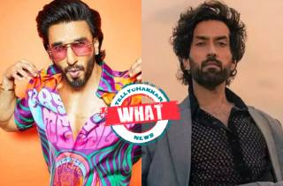 Ranveer Singh and Nakuul Mehta