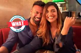 Divya Agarwal and Apurva Padgaonkar