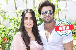 Dipika Kakar and Shoaib Ibrahim