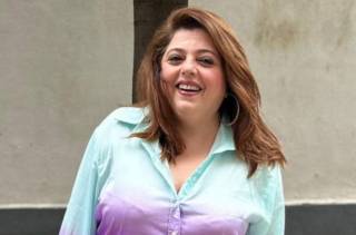 Delnaaz Irani 