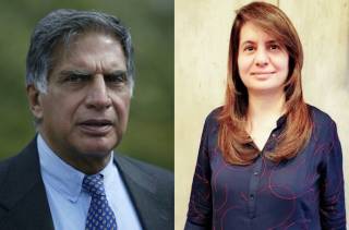 Binaiferr Kohli, Ratan Tata