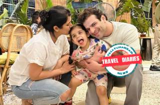 Ankita Bhargava and Karan Patel 