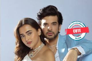 Karan Kundrra and Tejasswi Prakash