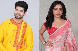 Hitesh Bhardwaj and Rachi Sharma