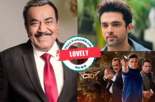 Shivaji Satam, Parth Samthaan