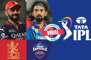 Virat Kohli and KL Rahul