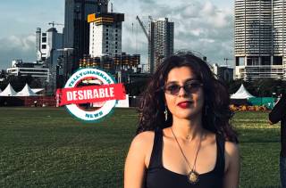 Nidhi Bhanushali
