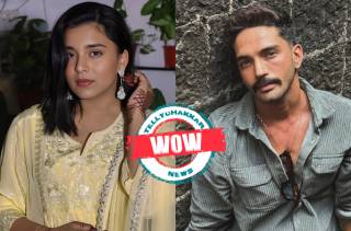 Sumbul Touqeer Khan and Harsh Rajput