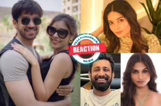 Eisha Singh and Avinash Mishra