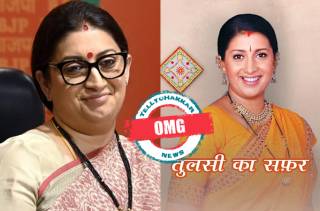Smriti Irani