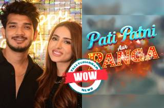 Pati Patni aur Panga