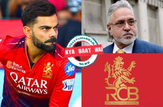  Virat Kohli