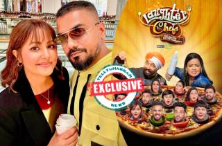Hina Khan, Rocky Jaiswal
