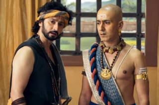 Tenali Rama