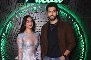 Sai Ketan Rao and Samira Kazi